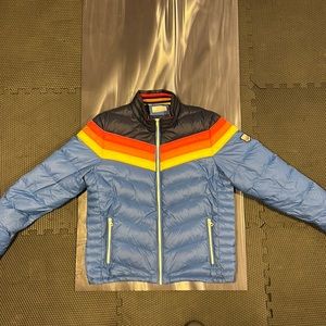 Men’s Size Large Marine Layer Limited Edition Down Jacket